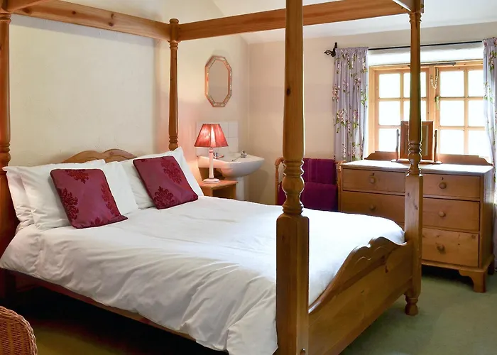 Brothersfield Tatil Evi Patterdale