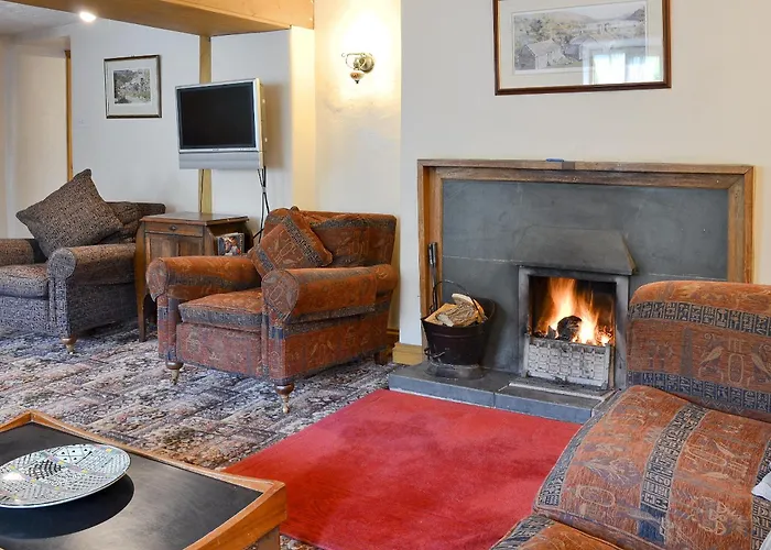 度假居 Brothersfield 帕特代尔