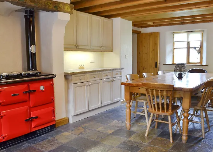 度假居 Brothersfield *